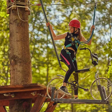 Moninec 호텔 Sedlec-Prcice