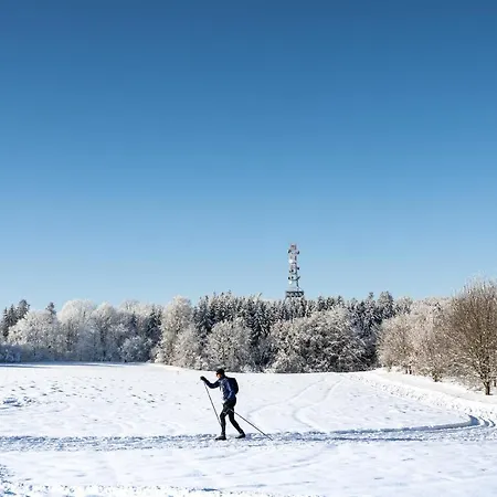 Moninec Szálloda Sedlec-Prčice