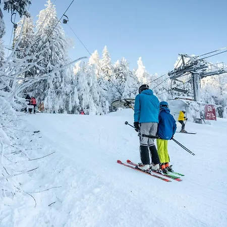 Moninec 호텔 Sedlec-Prcice