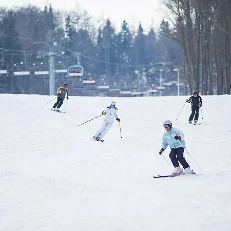 Szálloda Moninec Sedlec-Prčice