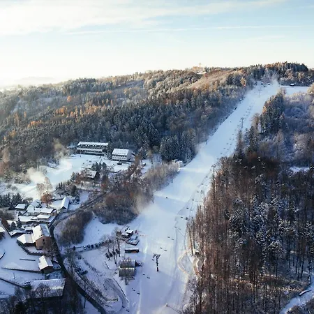 Otel Moninec Sedlec-Prcice