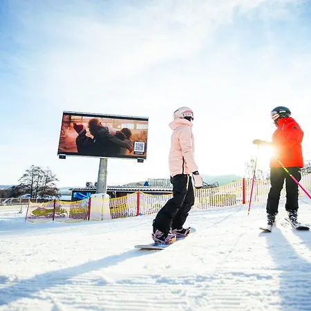 Moninec Otel Sedlec-Prcice