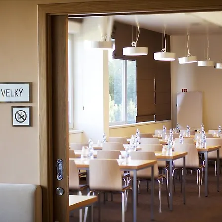 호텔 Moninec Sedlec-Prcice