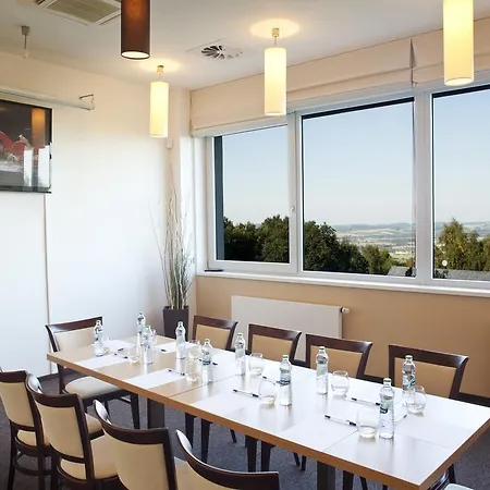 Hotel Moninec Sedlec-Prcice