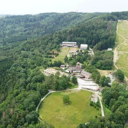 Hotel Moninec Sedlec-Prcice