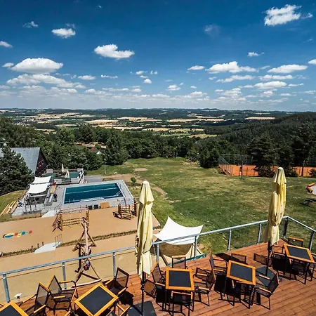 Monínec Hotel Sedlec-Prcice