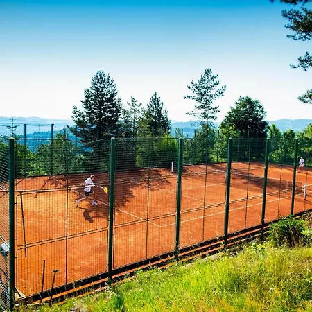 Szálloda Moninec Sedlec-Prčice