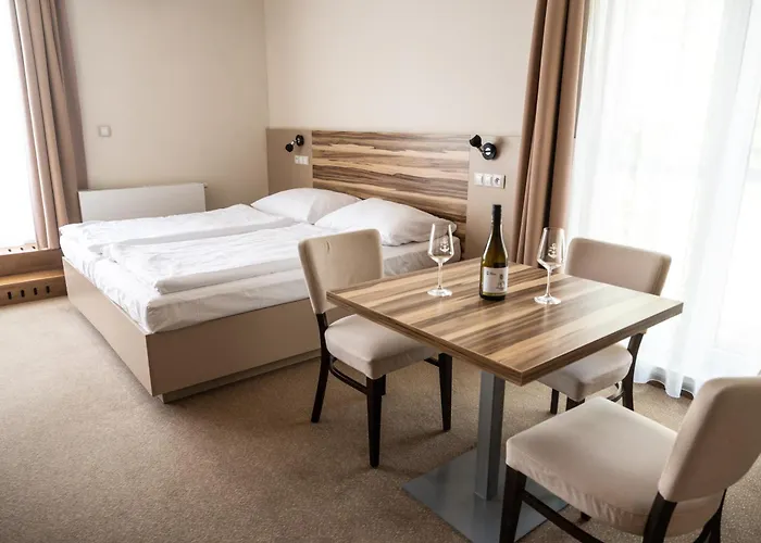 Otel Moninec Sedlec-Prcice