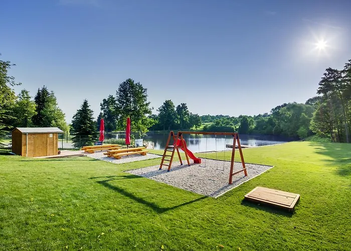 Hotel Moninec Sedlec-Prcice