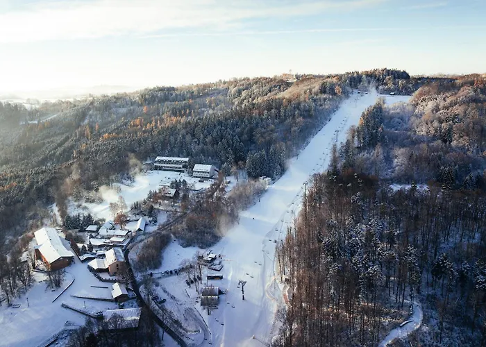 Otel Moninec Sedlec-Prcice