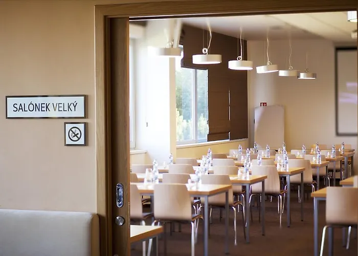 Hotel Monínec Sedlec-Prcice