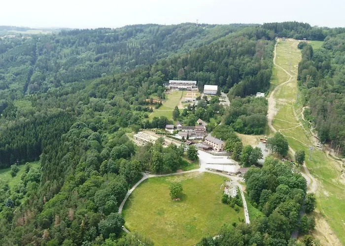 Hotel Moninec Sedlec-Prcice