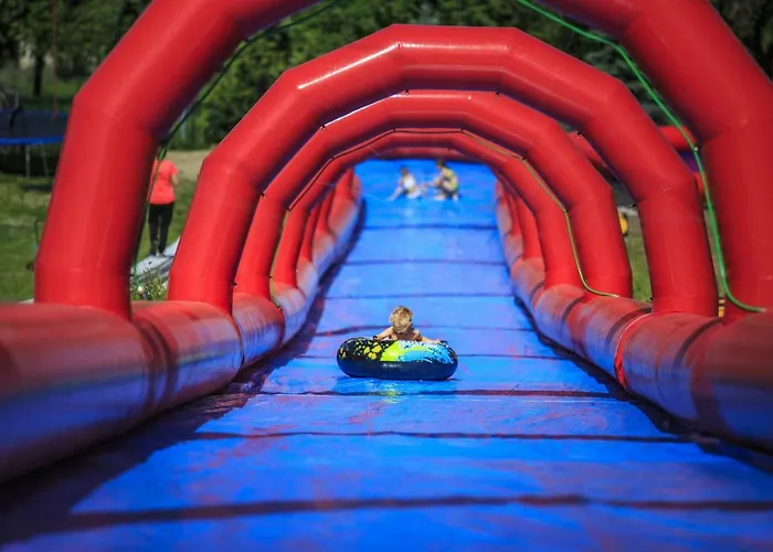 Hotel Monínec Sedlec-Prcice