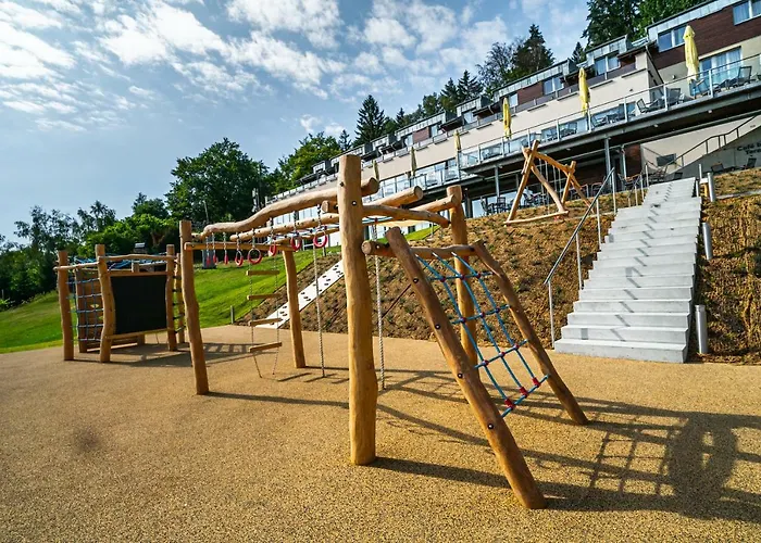 Hotel Monínec Sedlec-Prcice