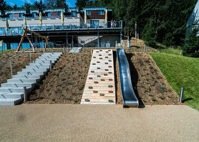 Monínec 3* Sedlec-Prcice