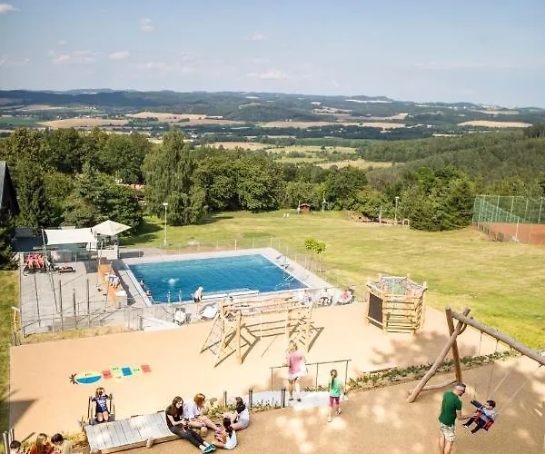 Moninec 3* Sedlec-Prcice