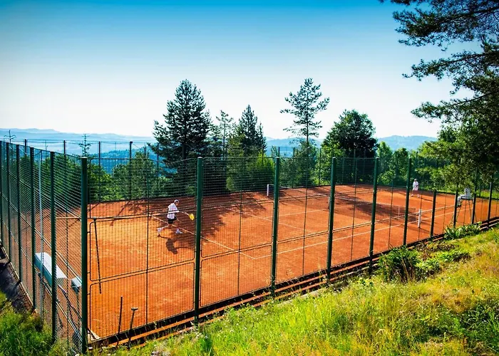 Hotel Monínec Sedlec-Prcice